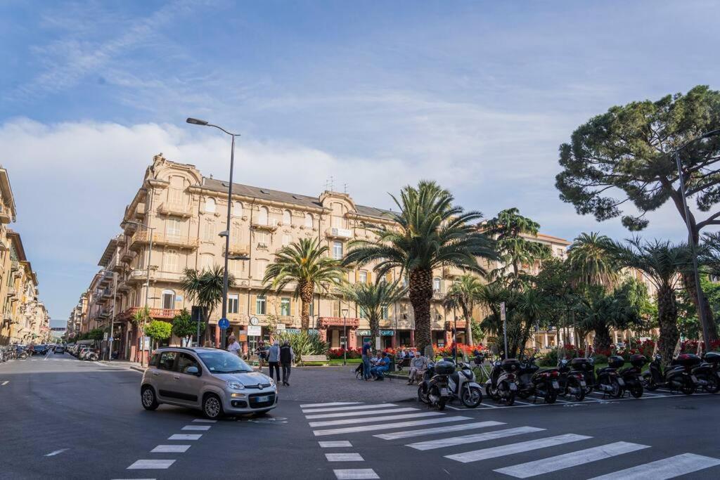 040 - Casa Del Lord A Chiavari Centro 500 Metri Dal Mare Apartment Bagian luar foto